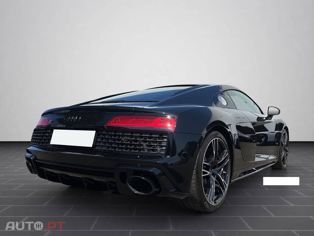 Audi R8 5.2 V10 RWD S Tronic