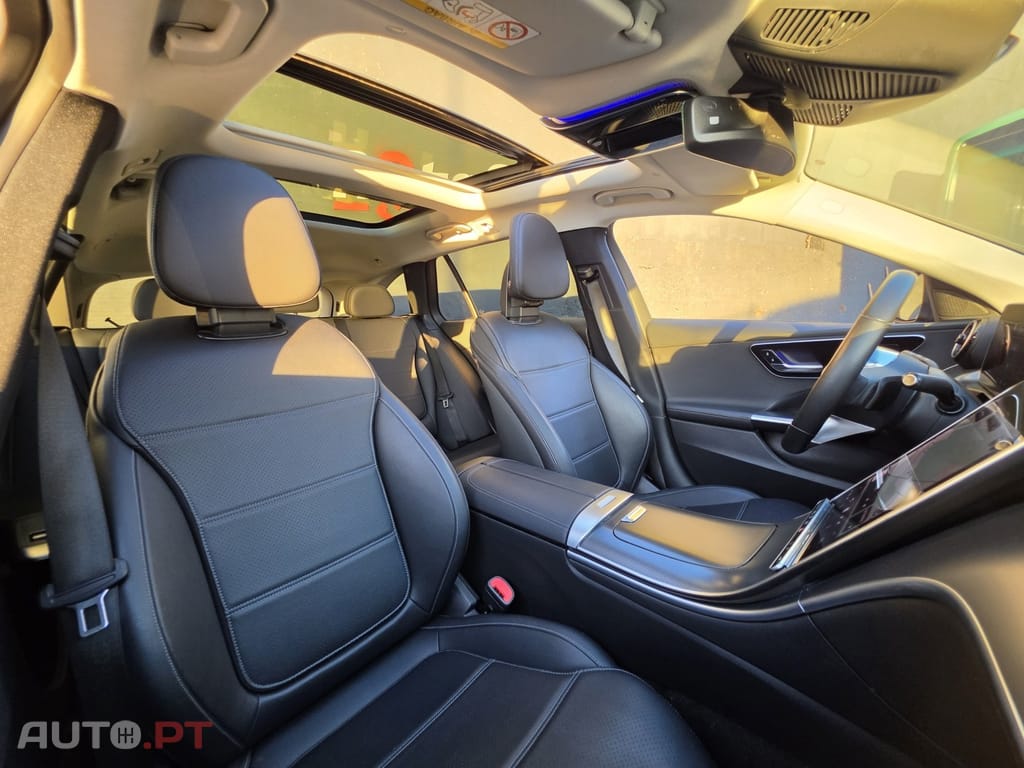 Mercedes-Benz C 300 e 9G-TRONIC Edition Avantgarde