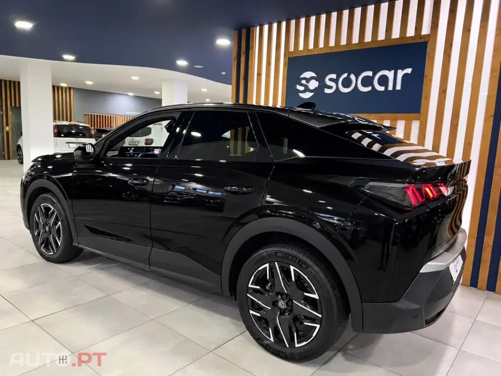 Peugeot 3008 1.2 Hybrid Allure e-DCS6