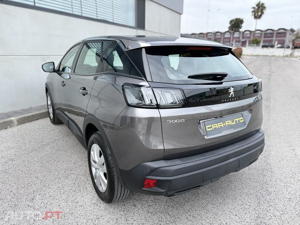 Peugeot 3008 1.5 BlueHDi Active Pack
