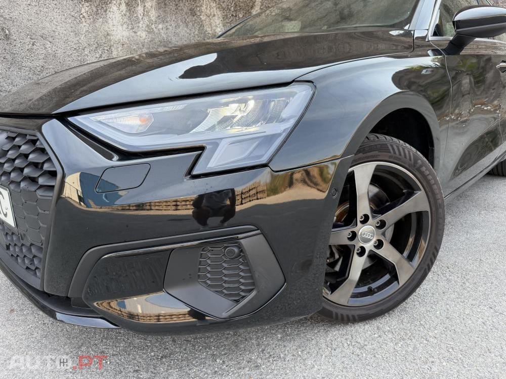 Audi A3 30 TFSI S tronic sport