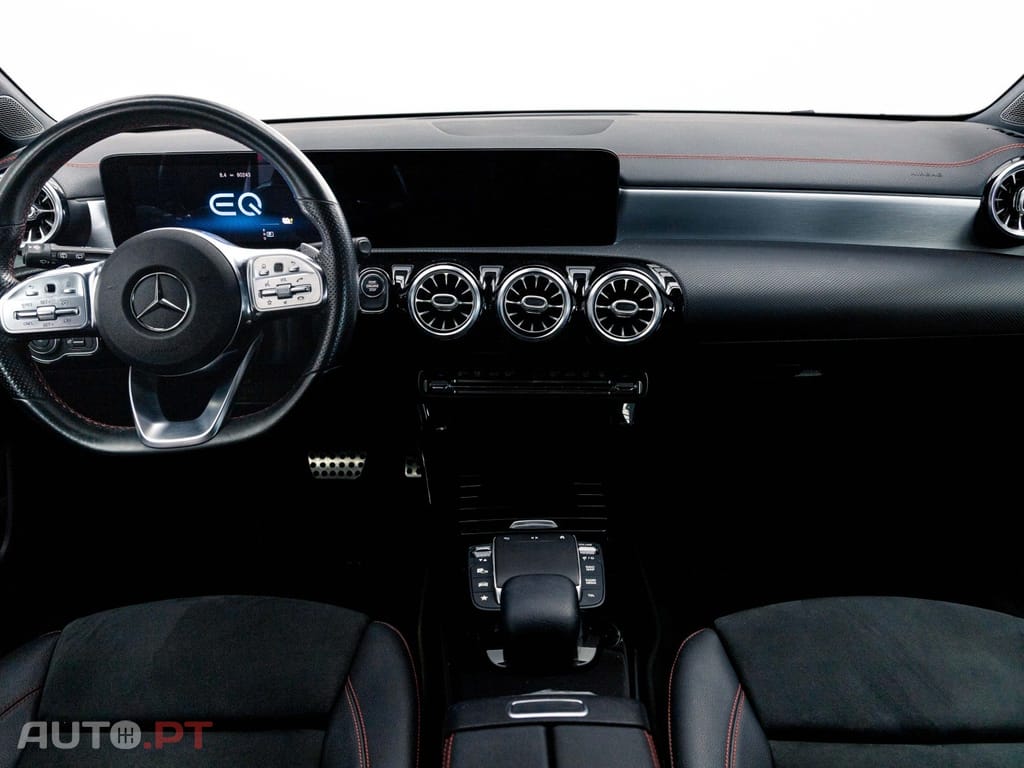 Mercedes-Benz CLA 250 e Shooting Brake AMG Line