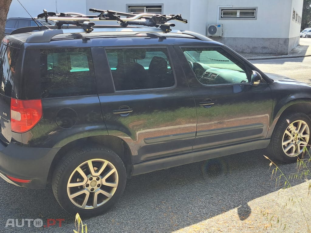 Skoda Yeti 1.2 tsi