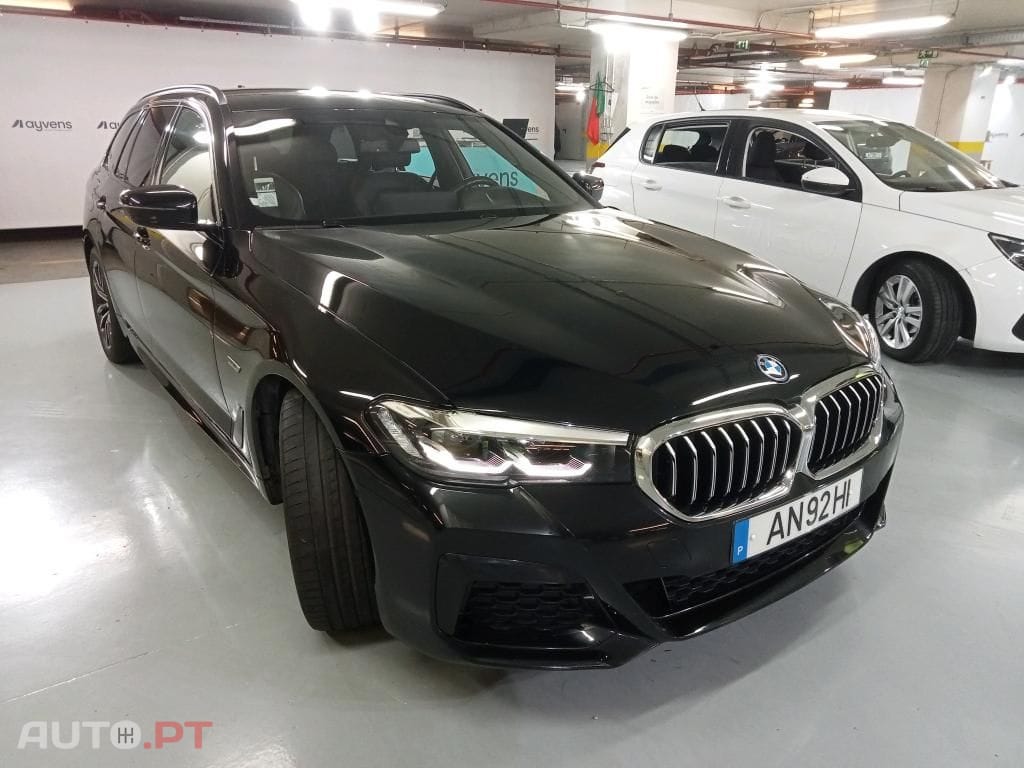 BMW 520 e Pack M