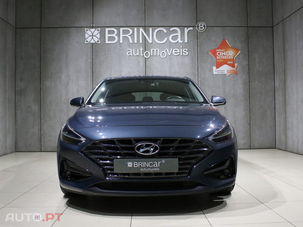 Hyundai i30 1.0 T-GDi Style