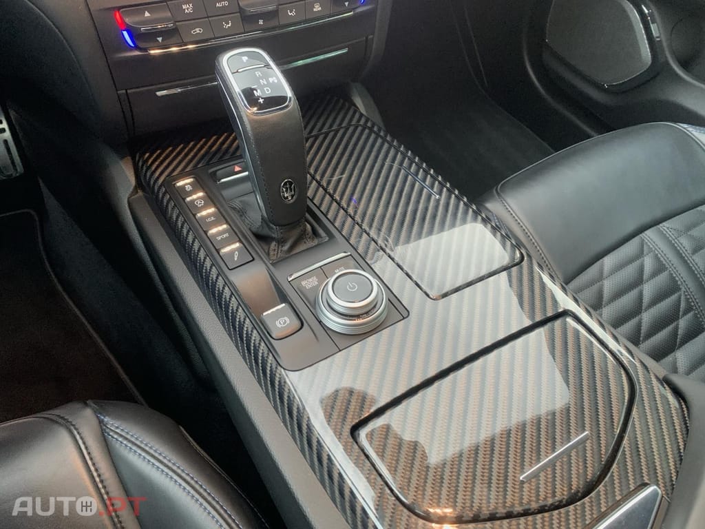 Maserati Ghibli 2.0 Executive