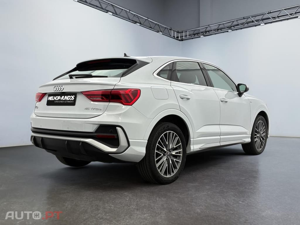 Audi Q3 45 TFSIe S tronic S line