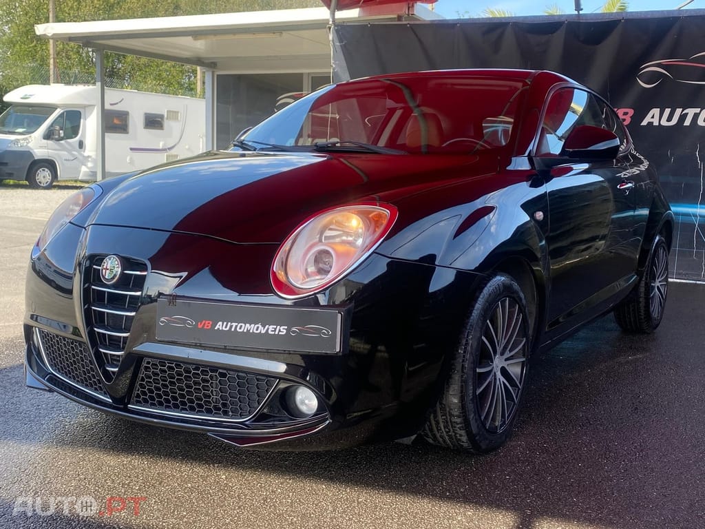 Alfa Romeo Mito 1.3 JTDM Distinctive