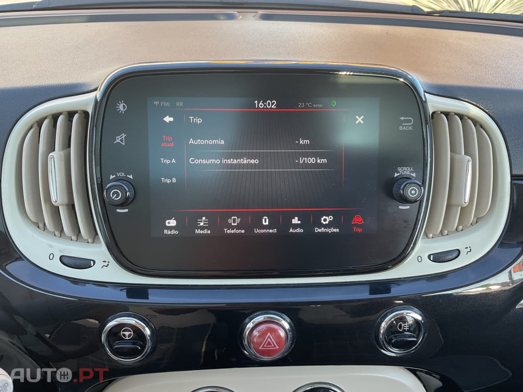 Fiat 500 1.0 Hybrid Lounge