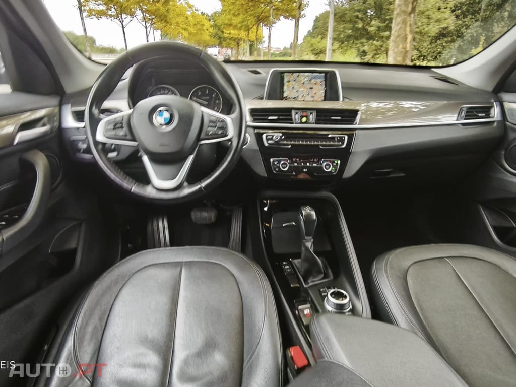BMW X1 18 d sDrive Auto xLine