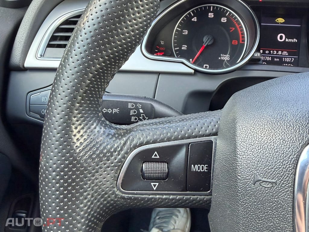 Audi A5 2.0 TFSi Multitronic