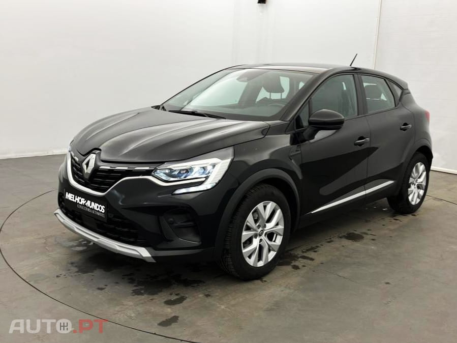 Renault Captur 1.5 dCi Business