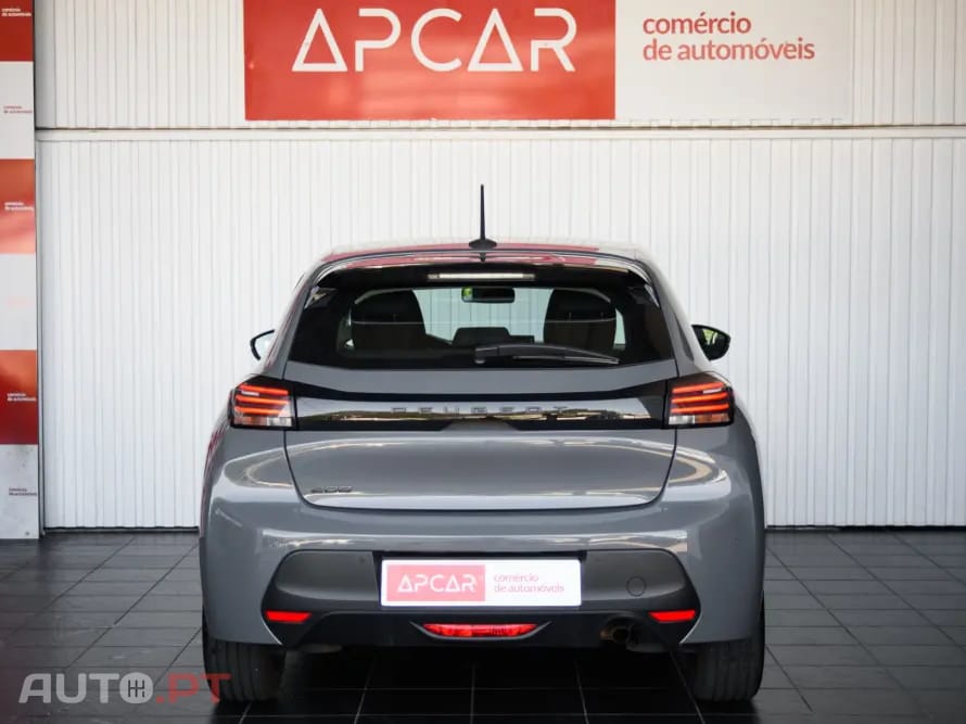 Peugeot 208 1.2 PureTech Active