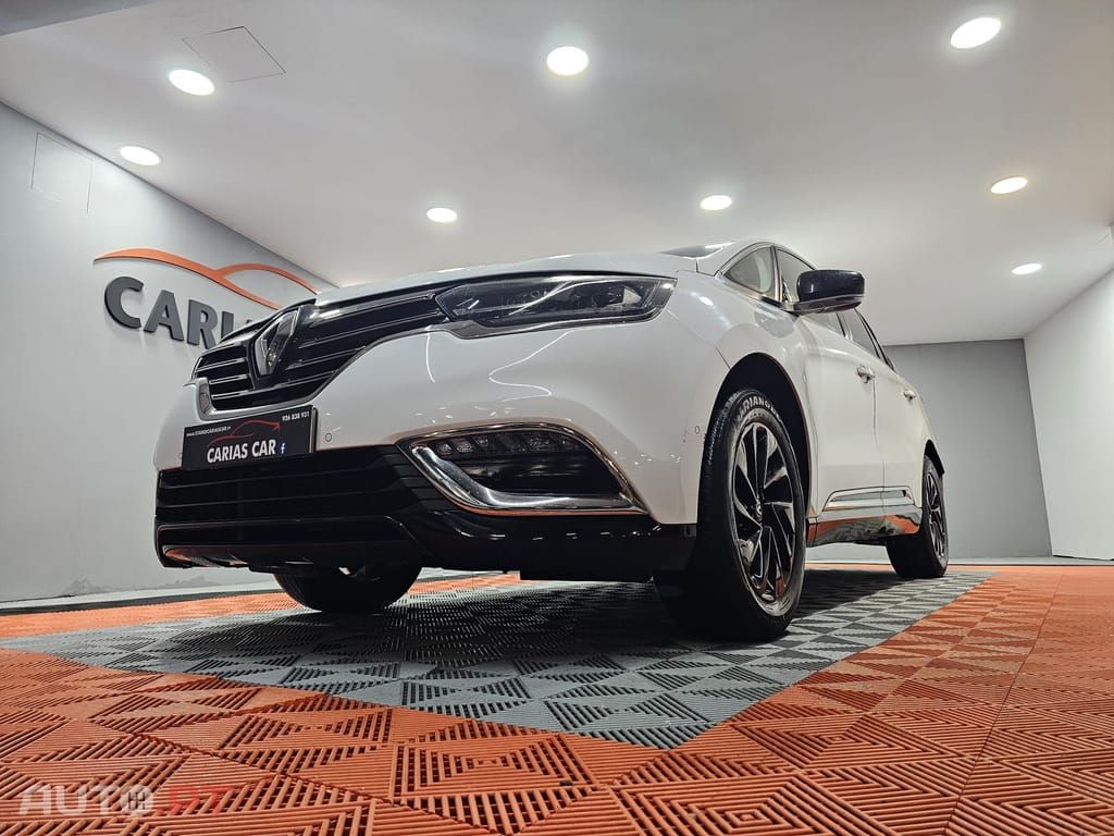 Renault Espace 1.6 dCi Zen