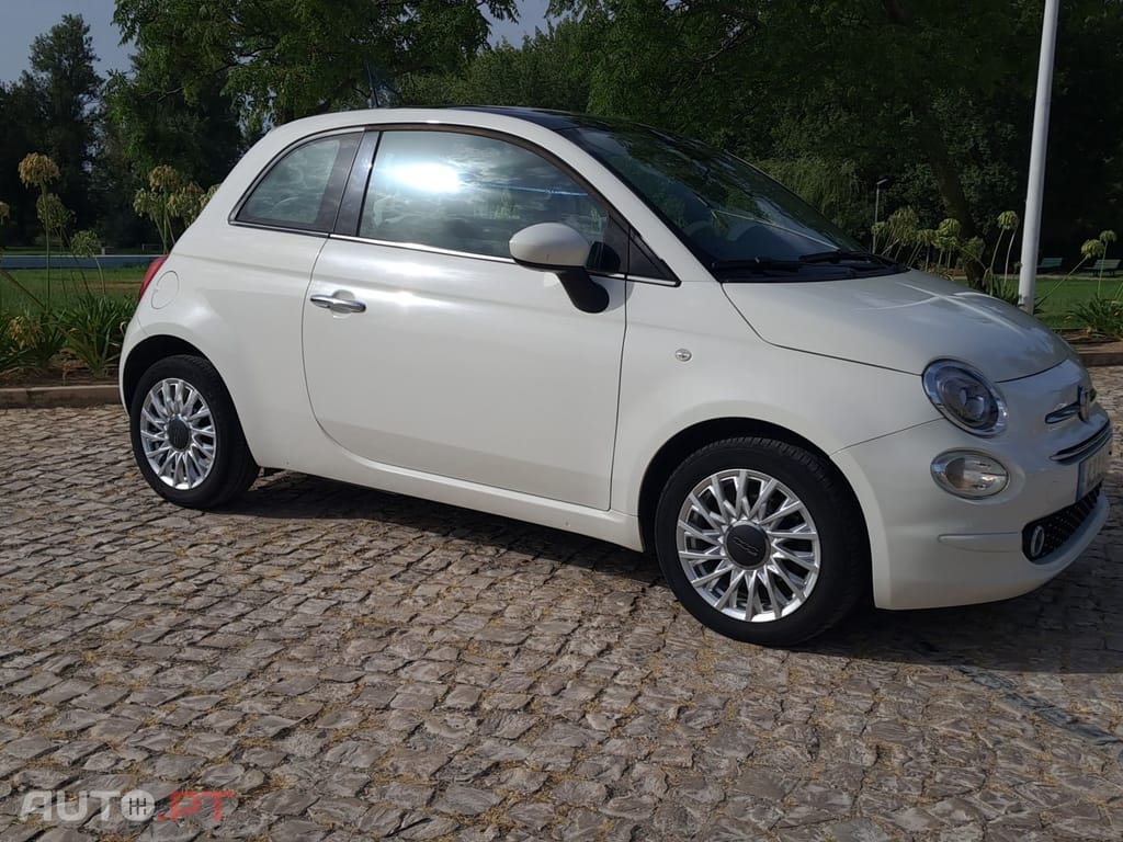 Fiat 500 1.2 Lounge — fotografia 6
