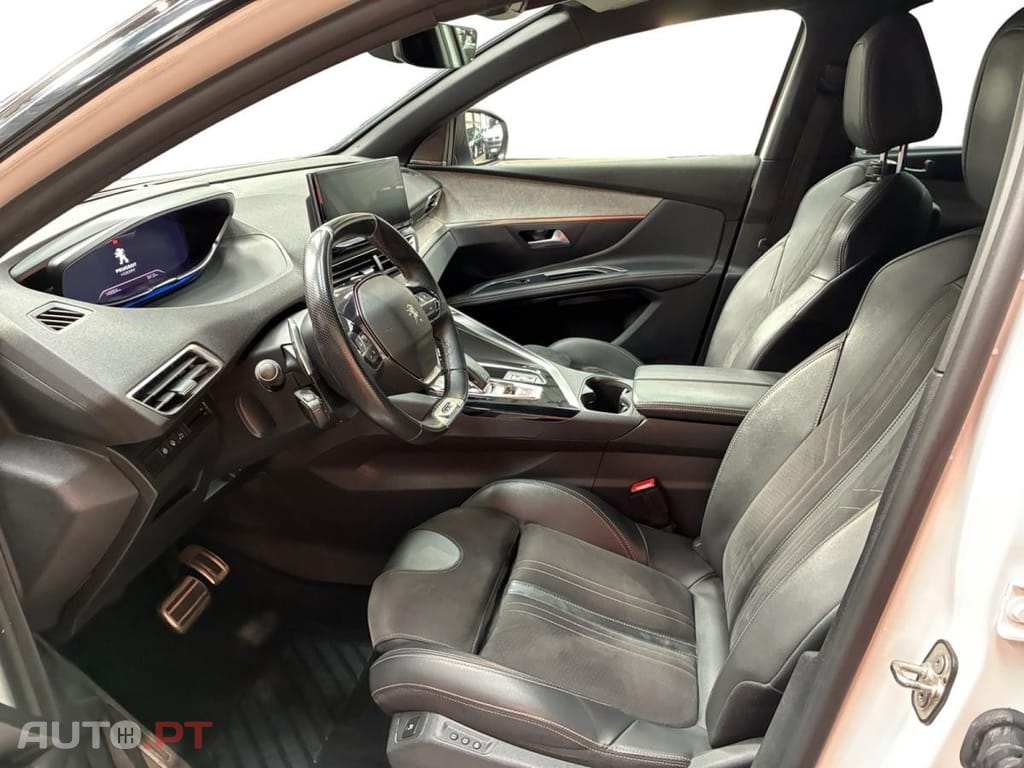 Peugeot 5008 2.0 BlueHDi GT Pack EAT8