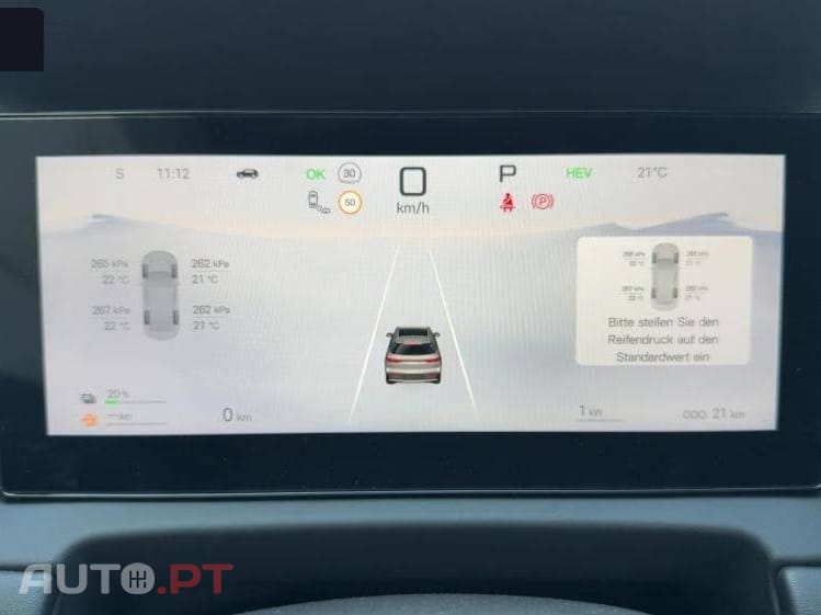 BYD Atto 2 1.5 DM-i Active