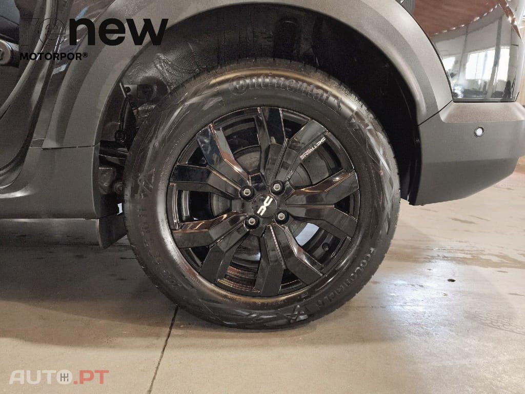 Dacia Jogger DACIA Jogger Extreme + TCe 110 7 lugares