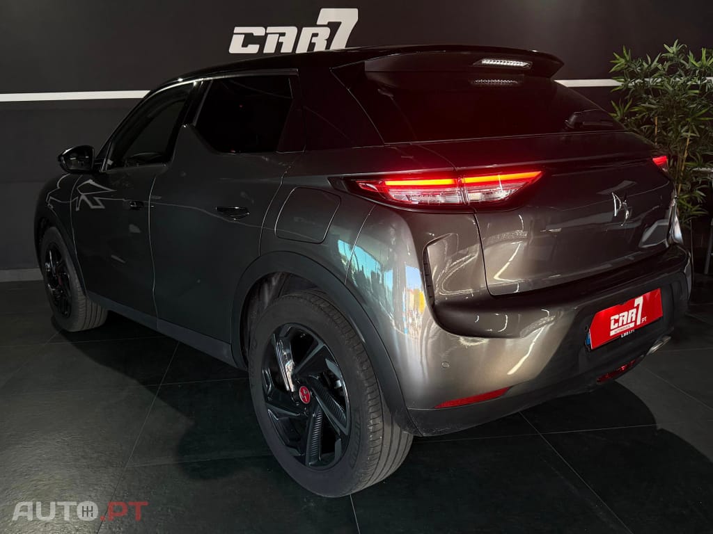 DS DS3 Crossback 1.2 PureTech Bastille EAT8