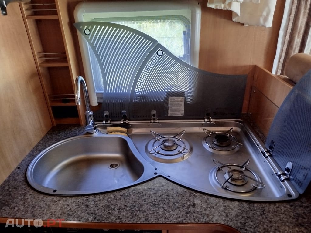 Fiat Ducato 2.3 M-Jet ML