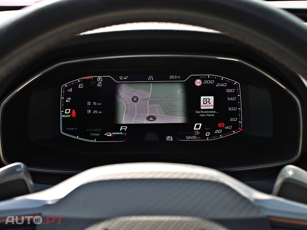 Cupra Formentor eHybrid 