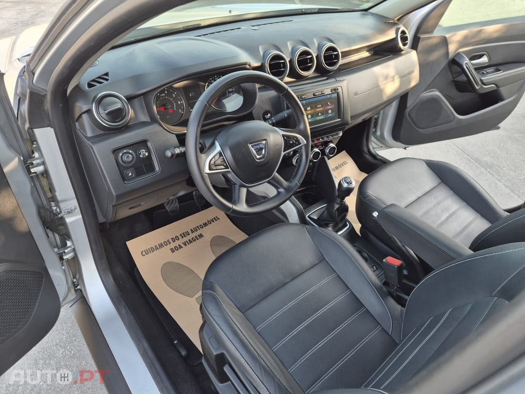 Dacia Duster 1.0 TCe ECO-G Prestige Bi-Fuel