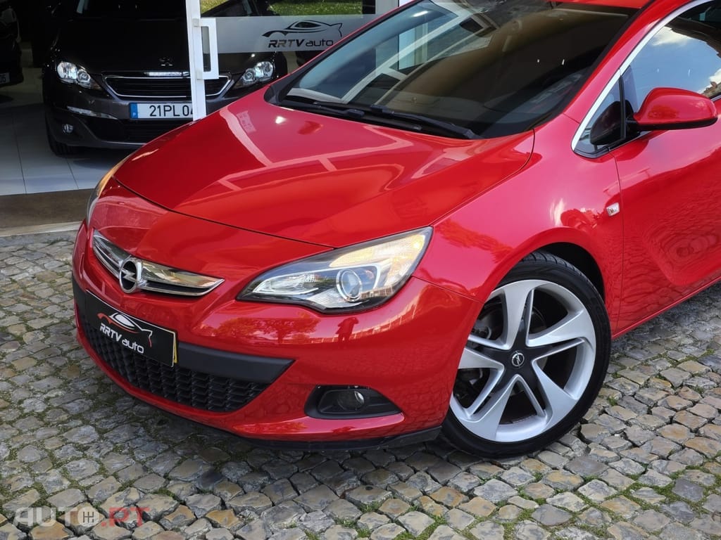 Opel Astra GTC 1.7 CDTi S/S J19
