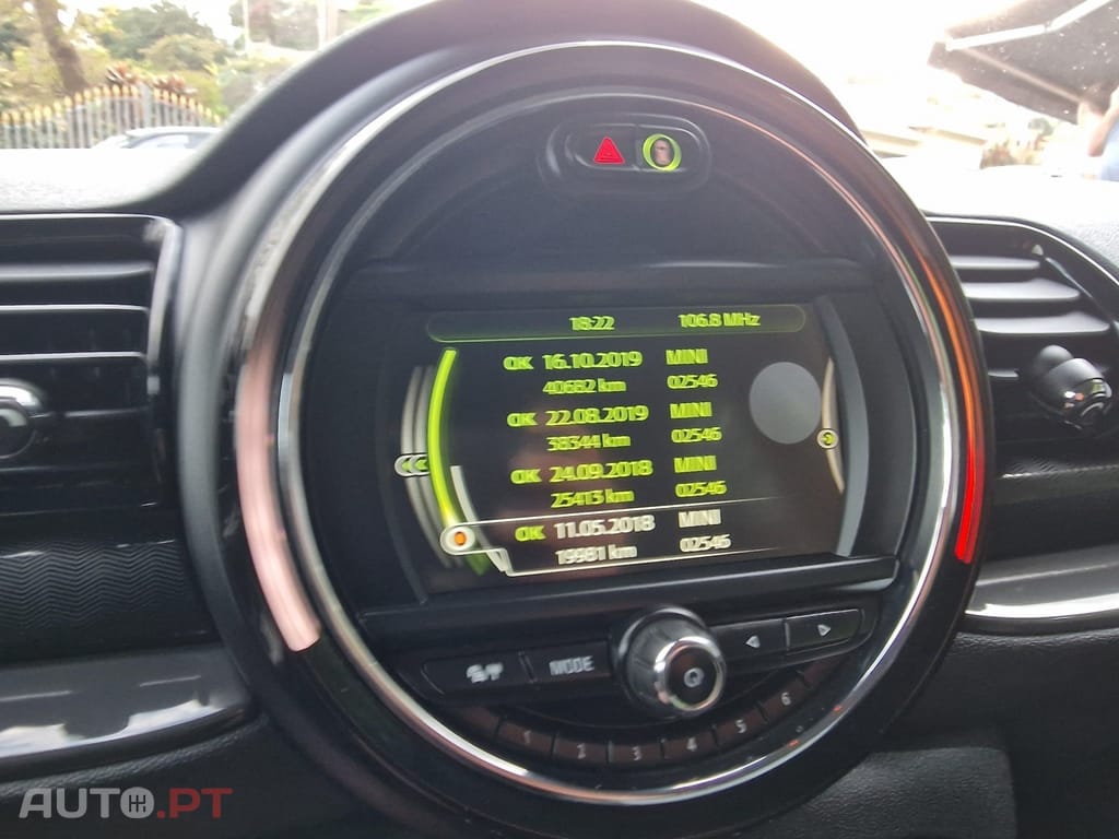 MINI Clubman One D