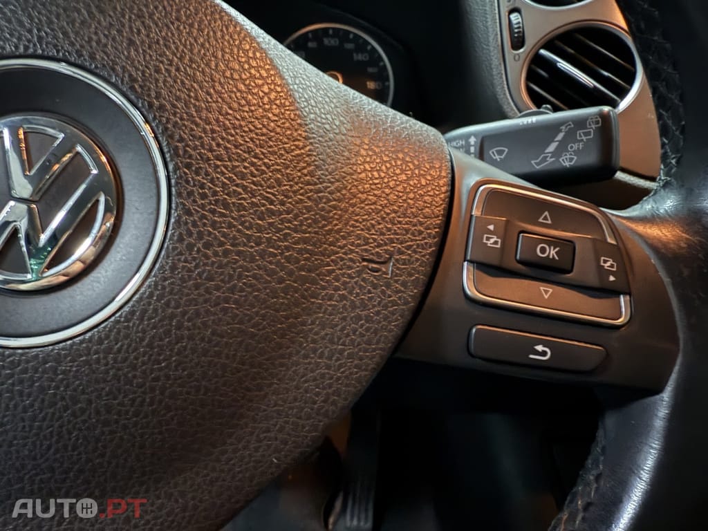 Volkswagen Tiguan 2.0 TDI Sport BlueMotion