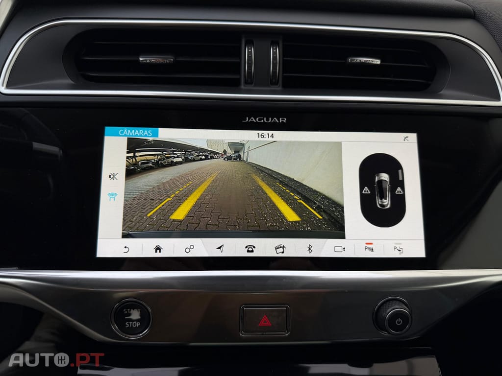 Jaguar I-Pace S AWD Aut.