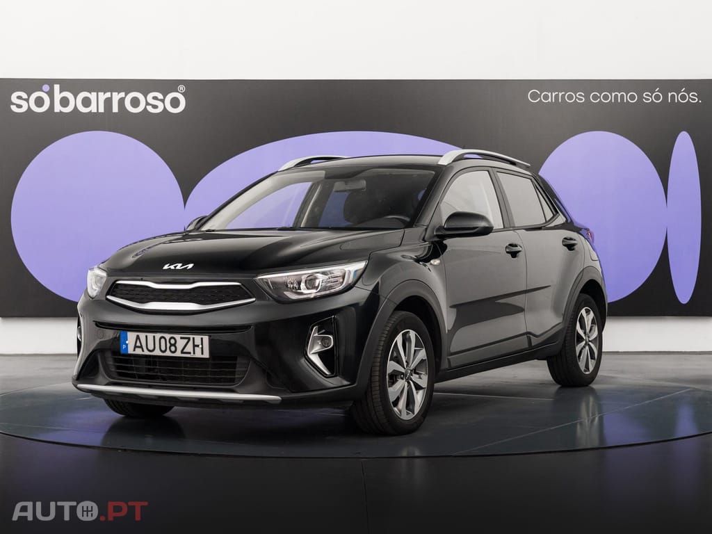 Kia Stonic 1.2 Dynamic