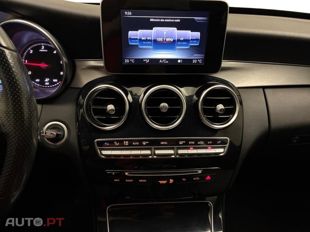 Mercedes-Benz C 200 BlueTEC