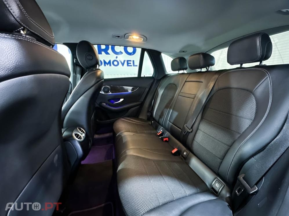 Mercedes-Benz GLC 300 e 4Matic