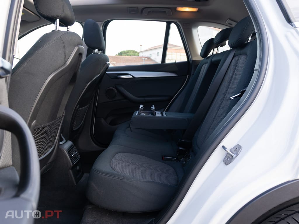 BMW X1 16 d sDrive