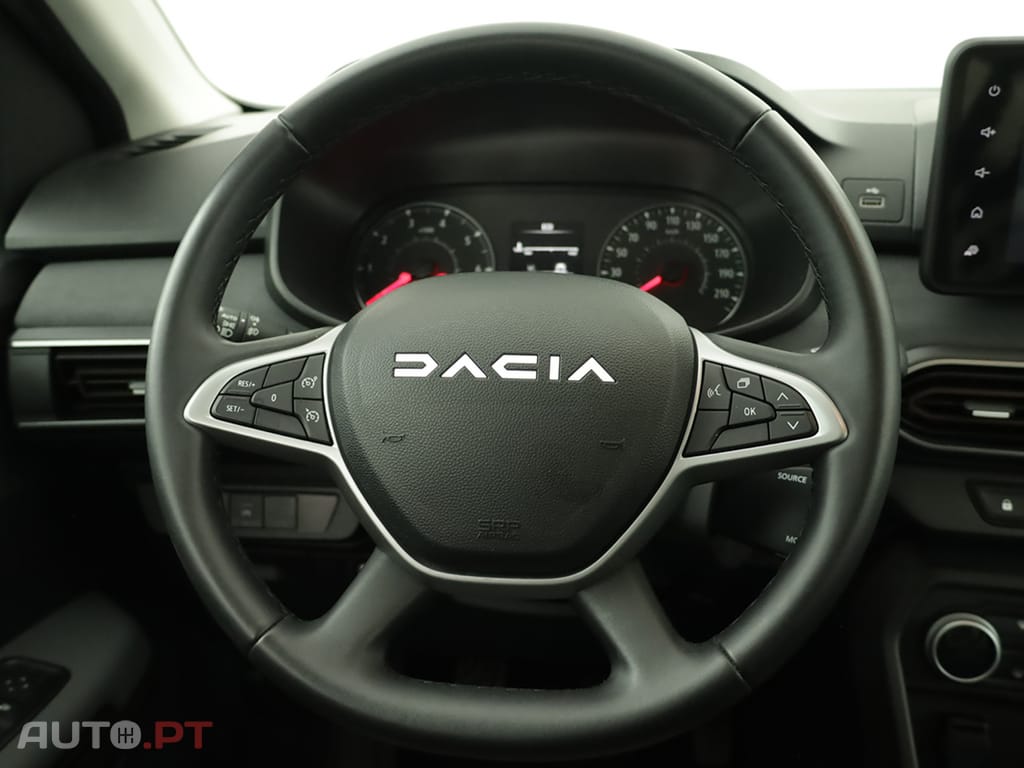 Dacia Sandero Sandero 1.0 ECO-G Stepway Extreme + Up&Go Bi-Fuel