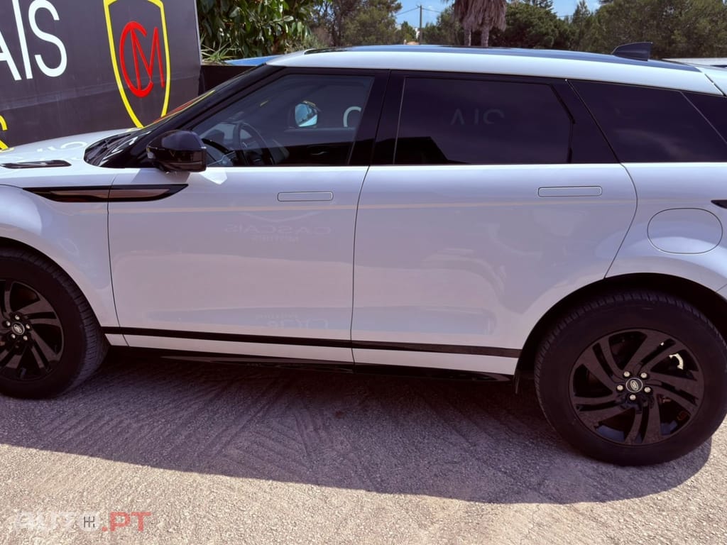 Land Rover Range Rover 1.5 P300e AWD R-Dynamic Auto