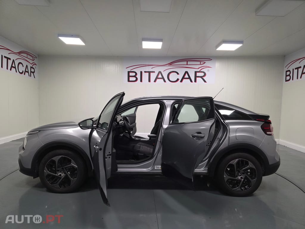 Citroen C4 1.5 BlueHDi Feel Pack