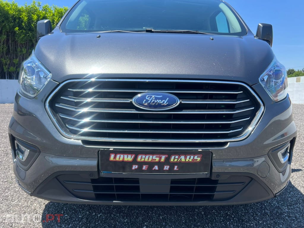 Ford Tourneo 2.0 TDCi Titanium Aut.