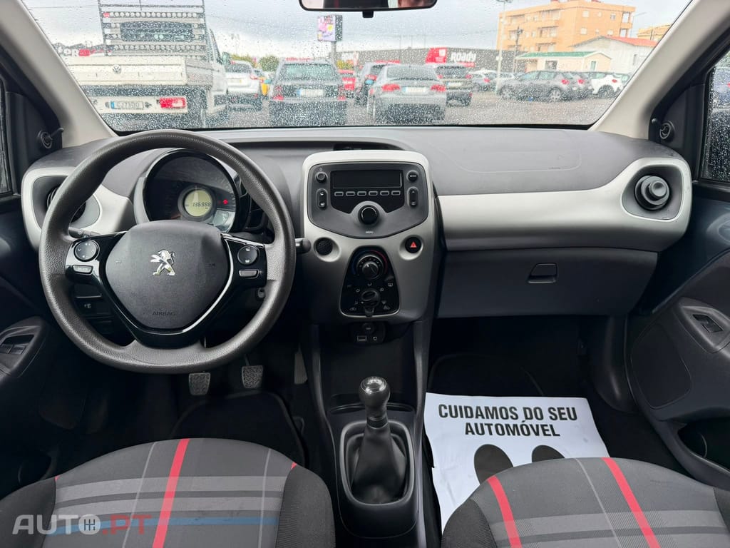 Peugeot 108 1.0 VTi Active