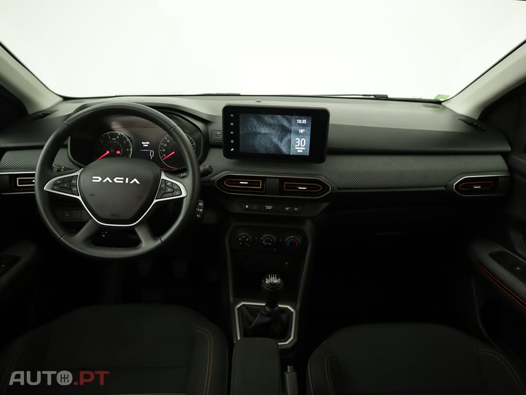 Dacia Sandero Sandero 1.0 ECO-G Stepway Expression Bi-Fuel