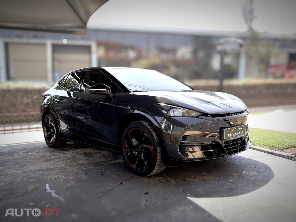 Cupra Tavascan 250 kW/77kWh 4Drive VZ