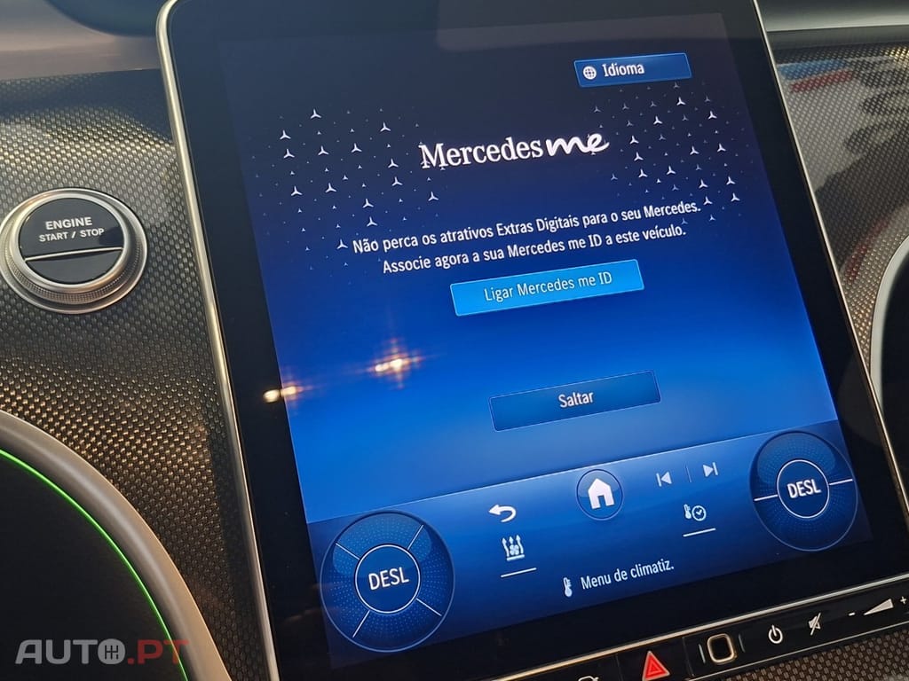 Mercedes-Benz C 300 e 9G-TRONIC AMG Line Advanced