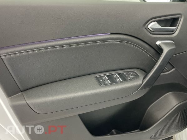 Renault Captur 1.0 TCe 90 techno