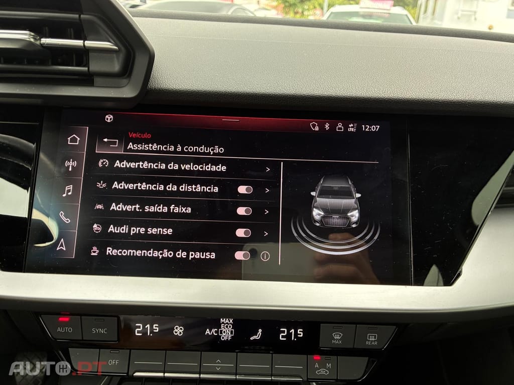 Audi A3 Sportback 30 TDI