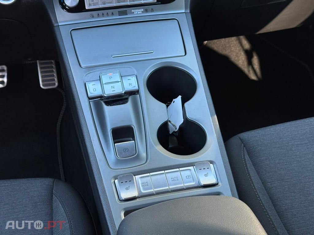 Hyundai Kauai 64 kWh Premium