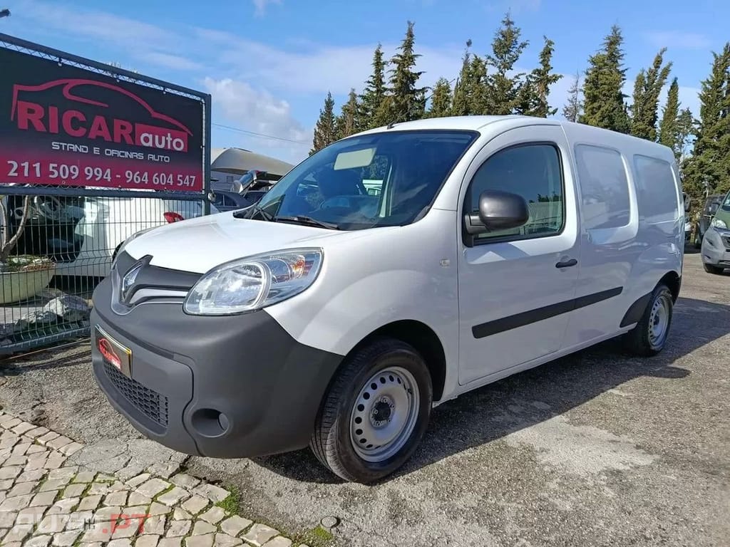 Renault Kangoo Kangoo 1.5 Dci Maxi Iva incluído