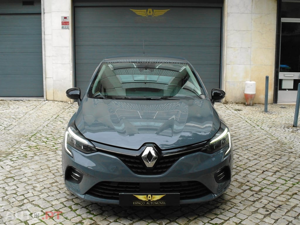 Renault Clio 1.0 TCe Limited