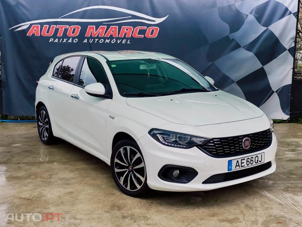 Fiat Tipo Loung Tech