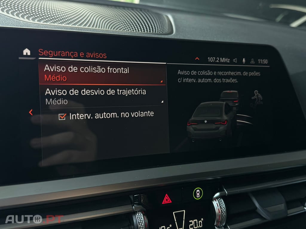 BMW 420 i Pack Desportivo M Auto