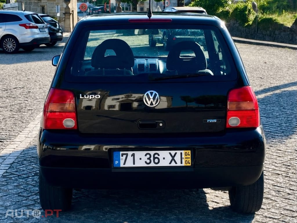 Volkswagen Lupo 1.0 Conceptline